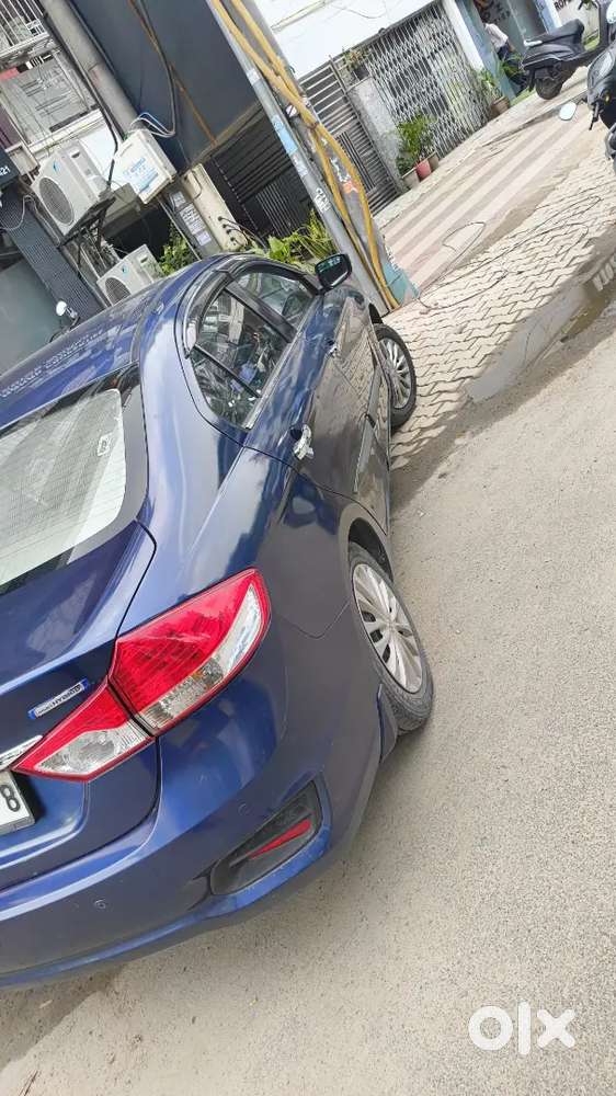 Ciaz Sigma 2020 Good Tyres Good Condition Single Hand Smart Hybrid