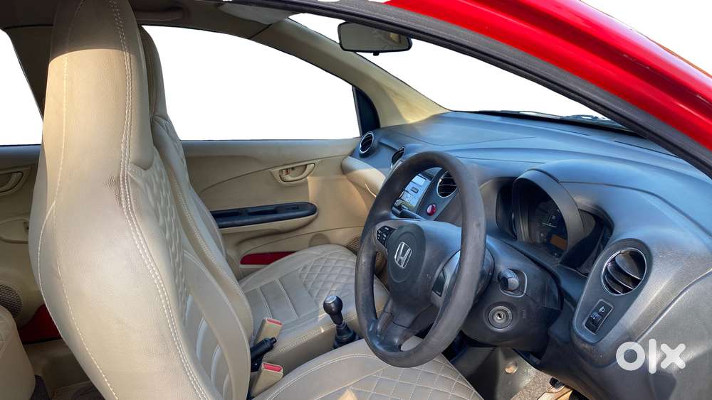 Honda Brio S Mt, 2015, Petrol