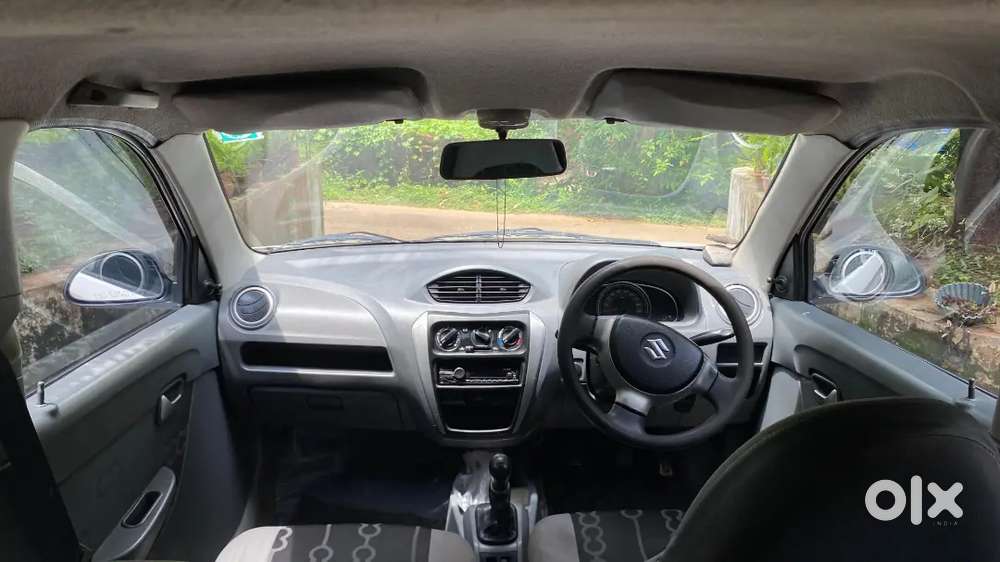 Maruti Suzuki Alto 2012