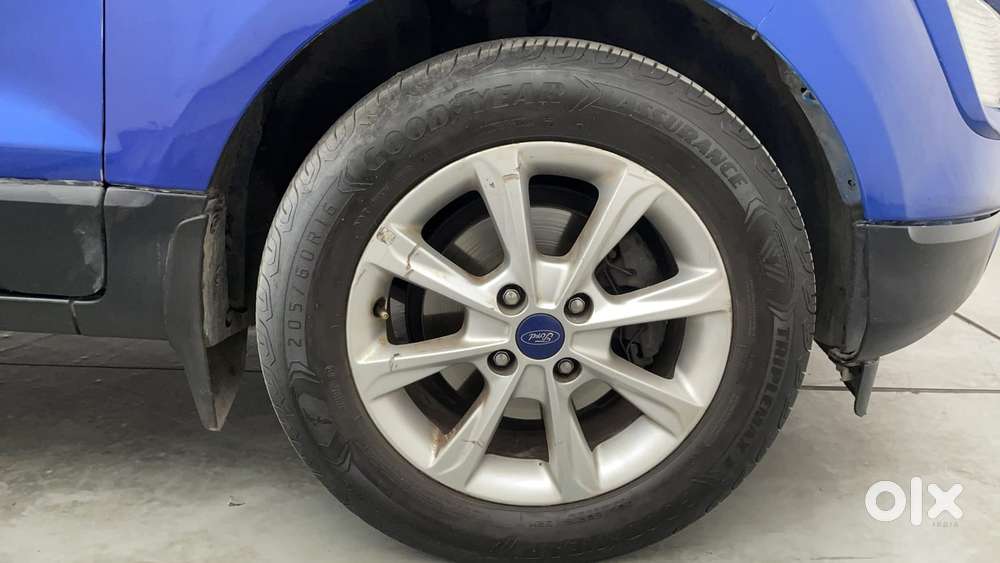 Ford Ecosport 1.5 Diesel Titanium, 2018, Diesel