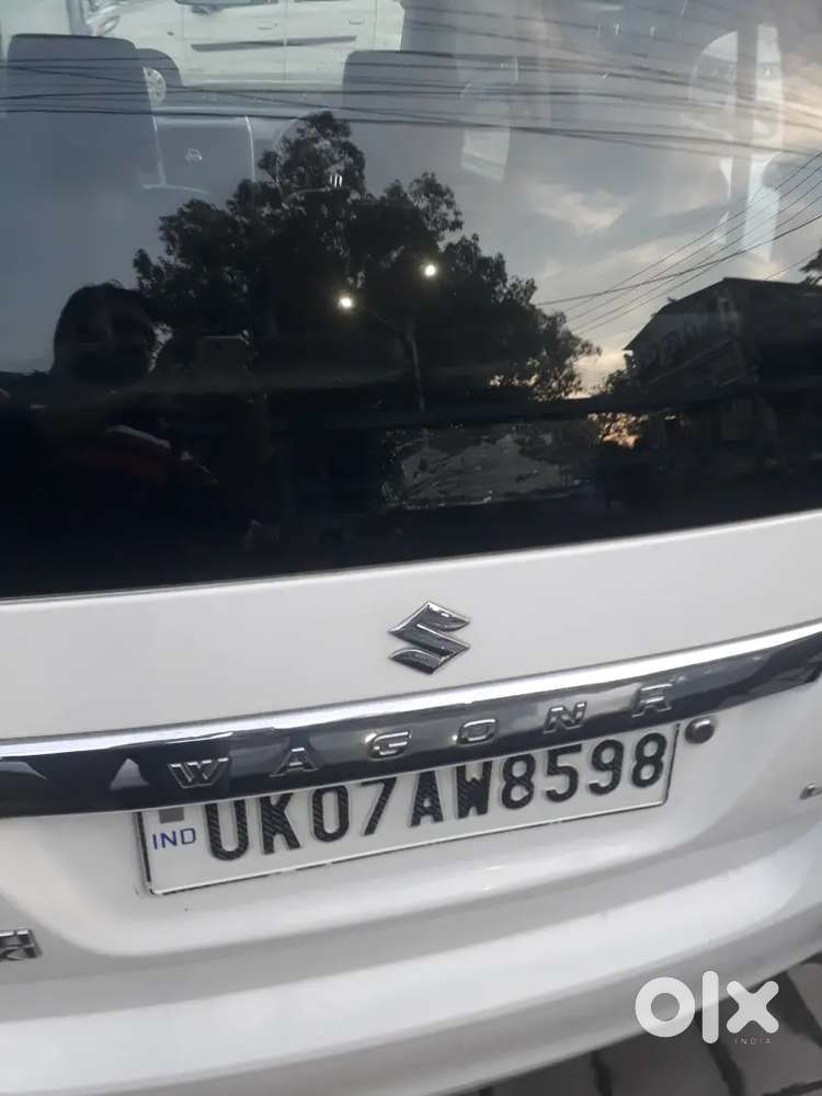 Maruti Suzuki Wagon R 2013