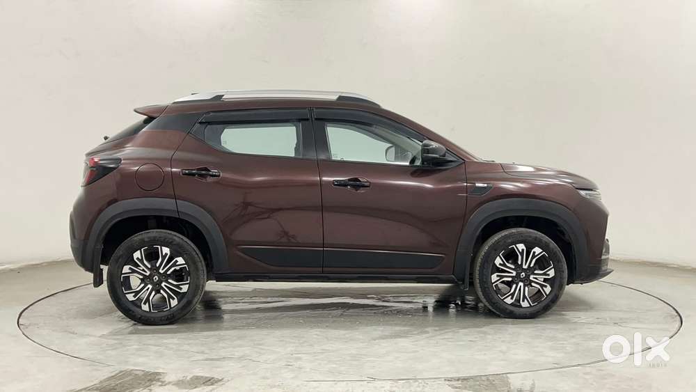Renault Kiger Rxz Amt, 2022, Petrol