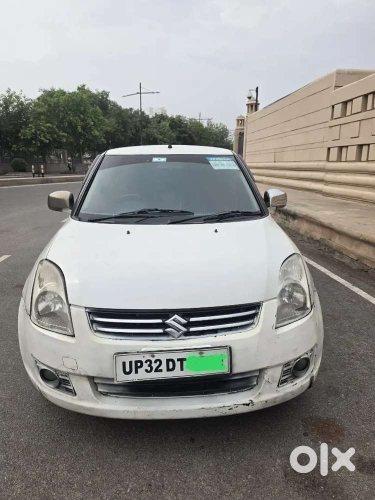 Maruti Suzuki Dzire Diesel 2011