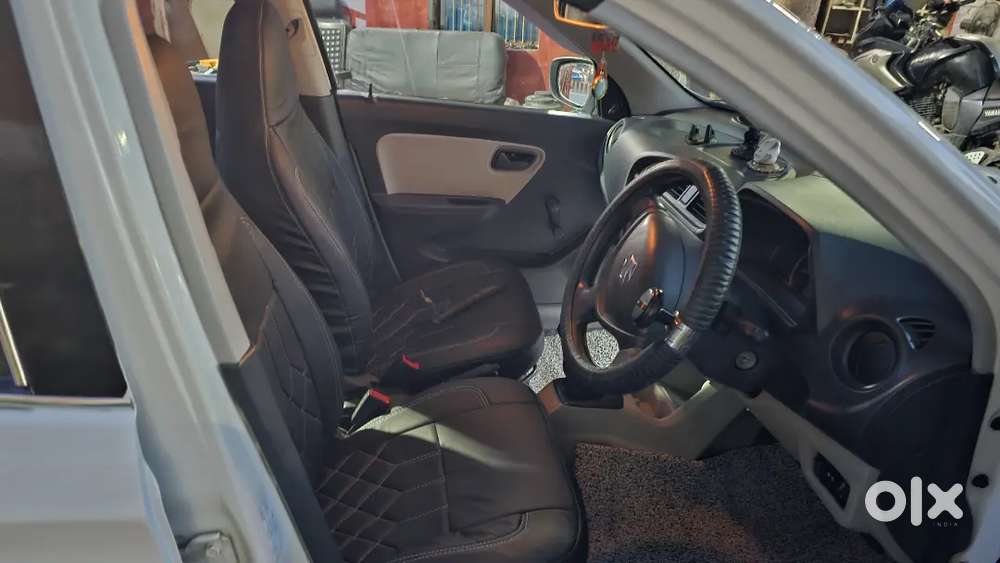 Maruti Suzuki Alto 2018 Cng Lxi