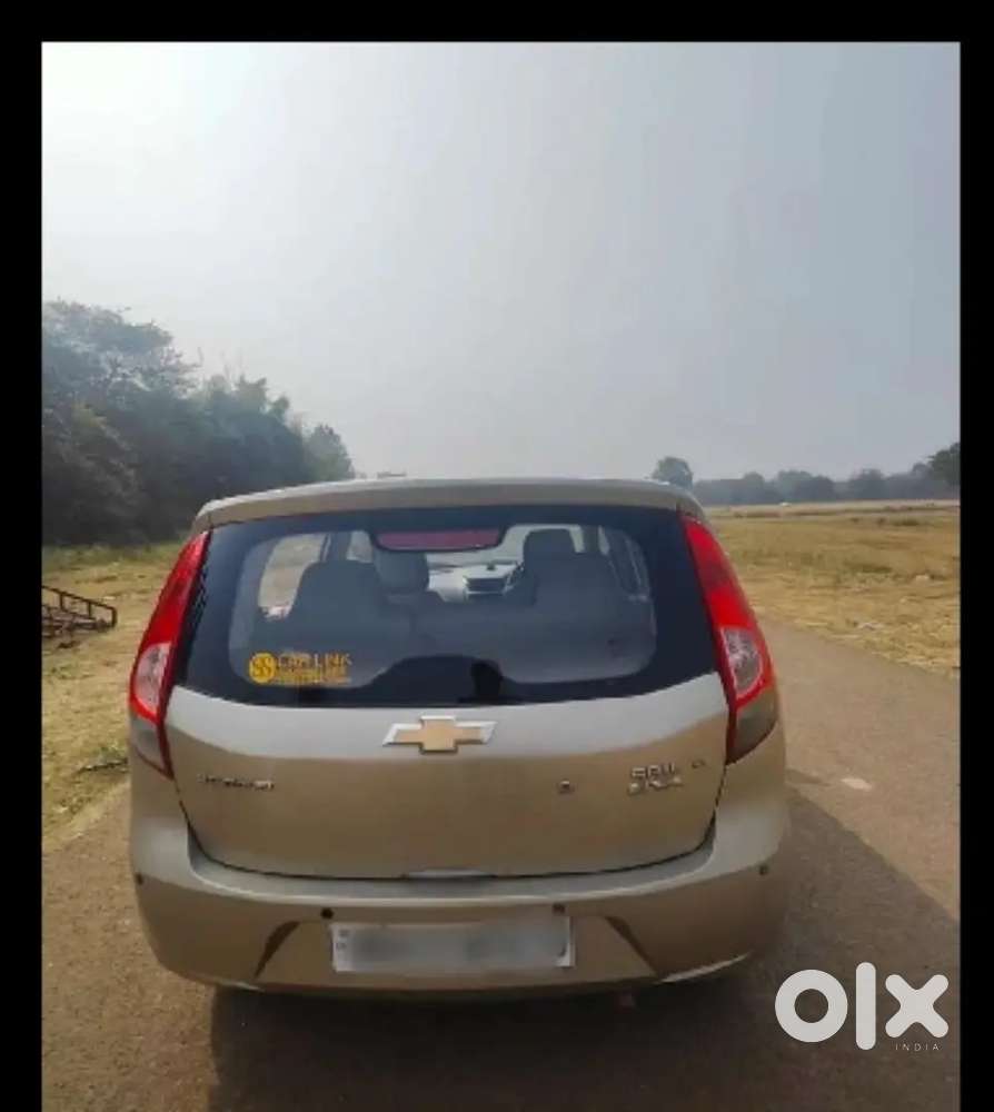 Chevrolet Sail U-va 2013 Petrol Well Maintained