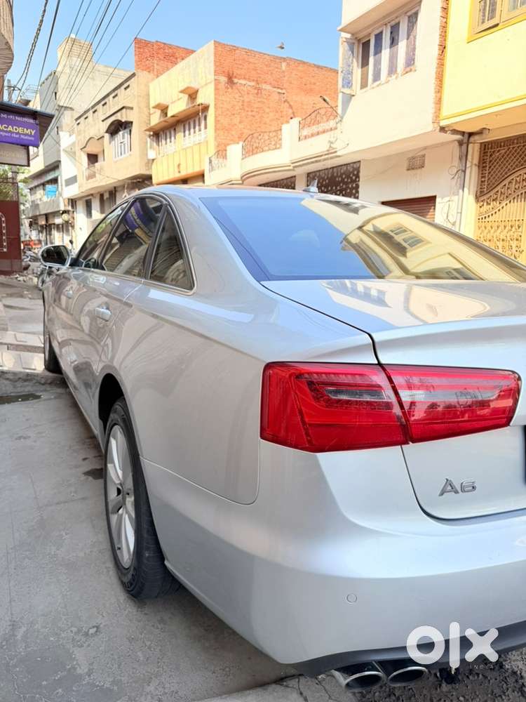 2013 Audi A6 Diesel Automatic Model Year