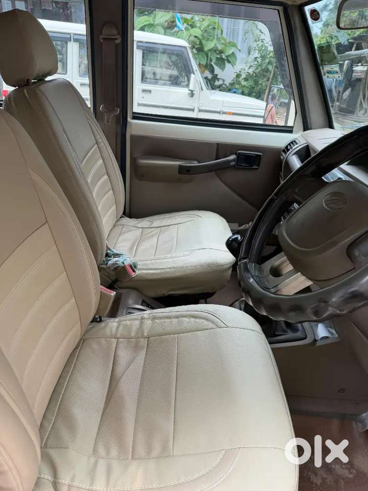Mahindra Bolero Power Plus 2018 Diesel Well Maintained