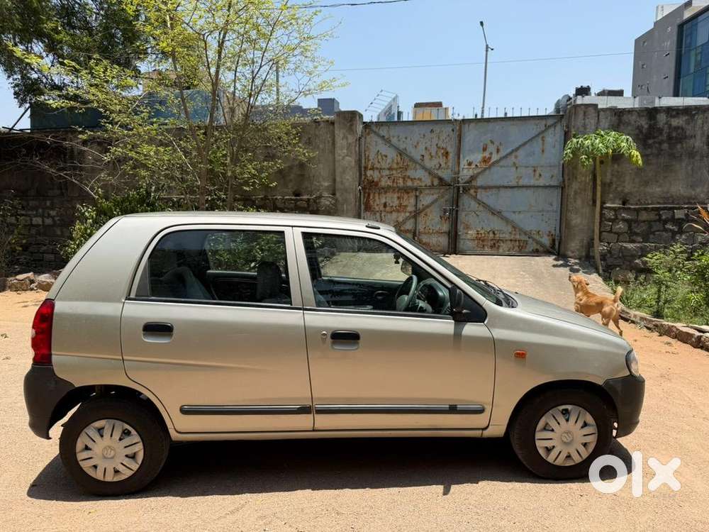 Maruti Suzuki Alto 2009 Petrol Well Maintained
