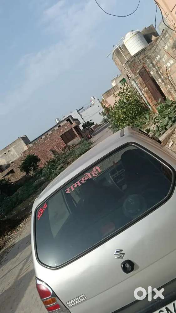 Maruti Suzuki Alto 2011 पेट्रोल मैन्युअल