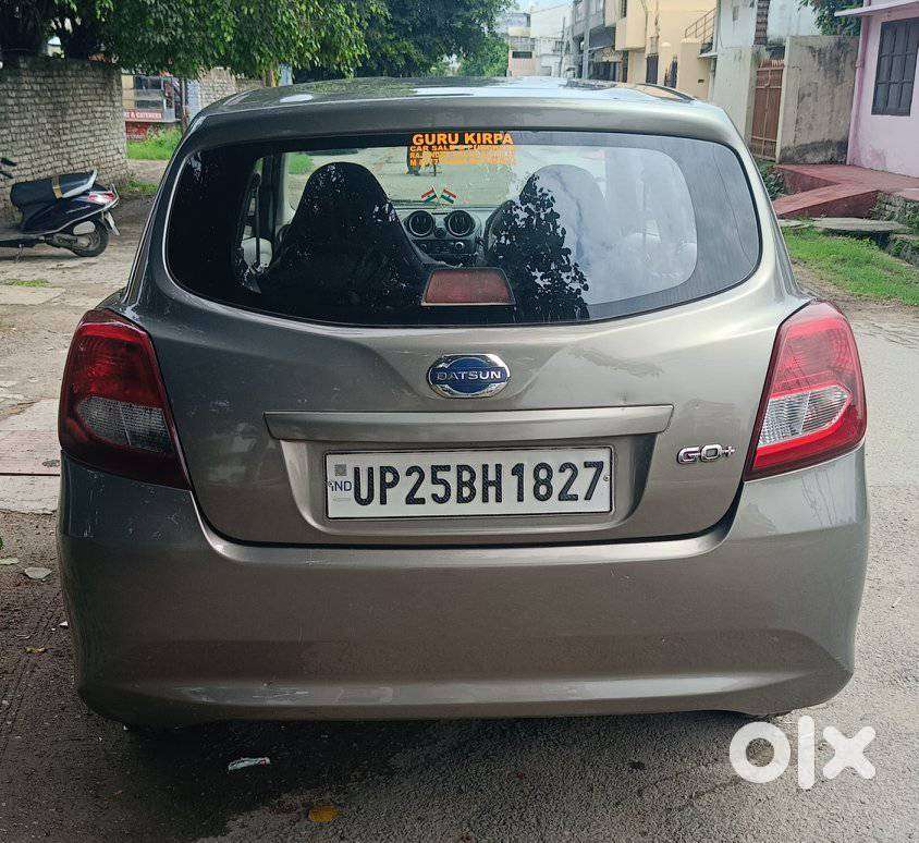 Datsun Go Plus A, 2015, Petrol