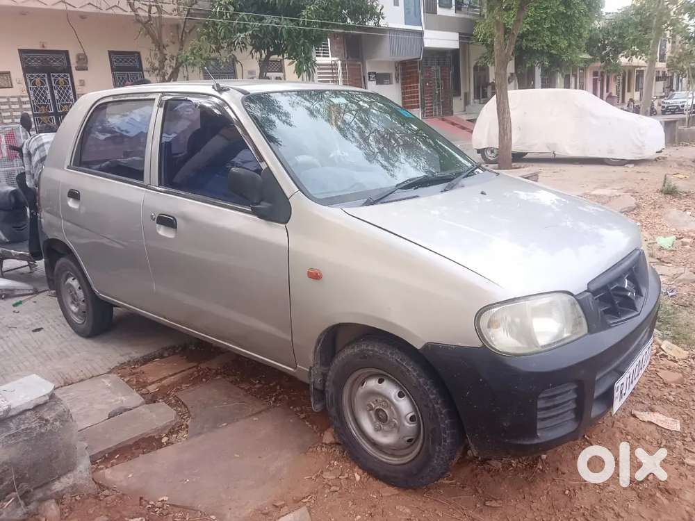 Maruti Suzuki Alto 2007 Petrol 68000 Km Driven