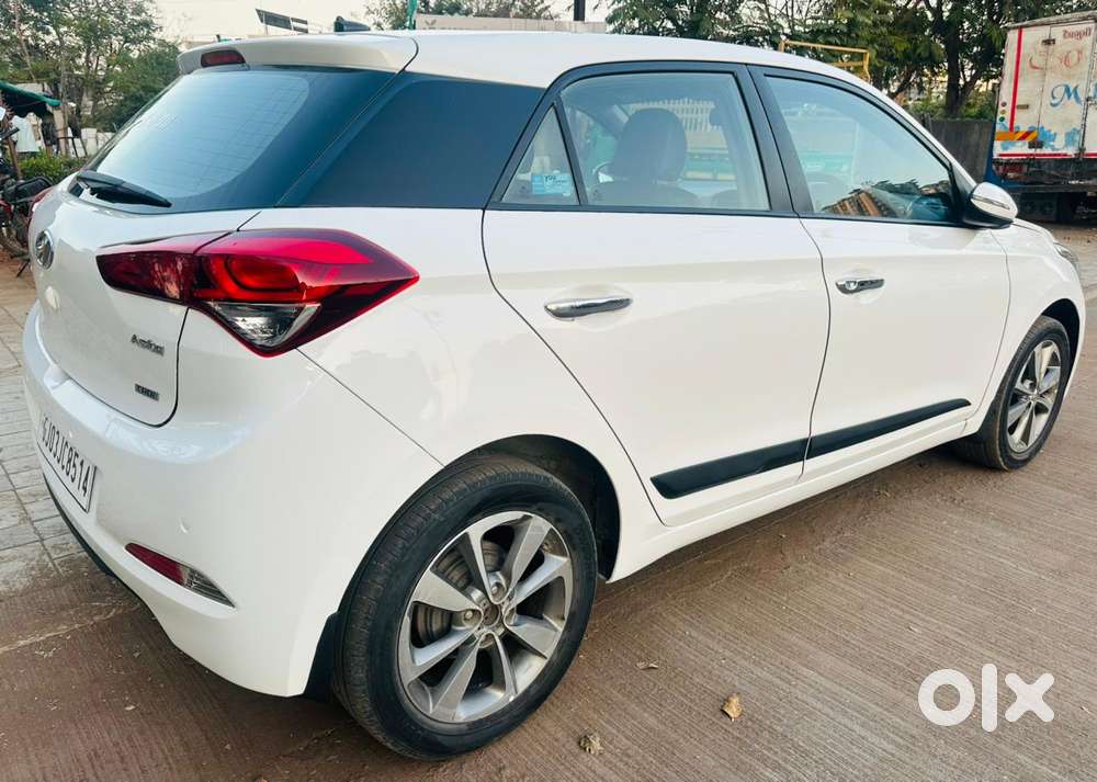 Hyundai I20, 2016, Diesel
