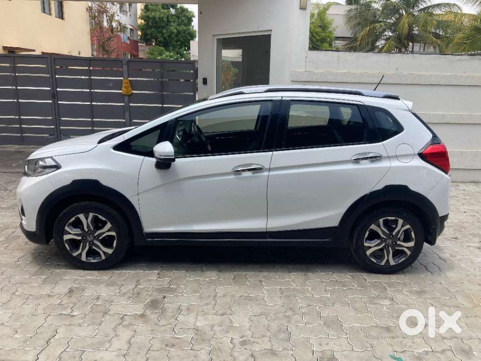Honda Wr-v I-vtec Vx, 2018, Petrol