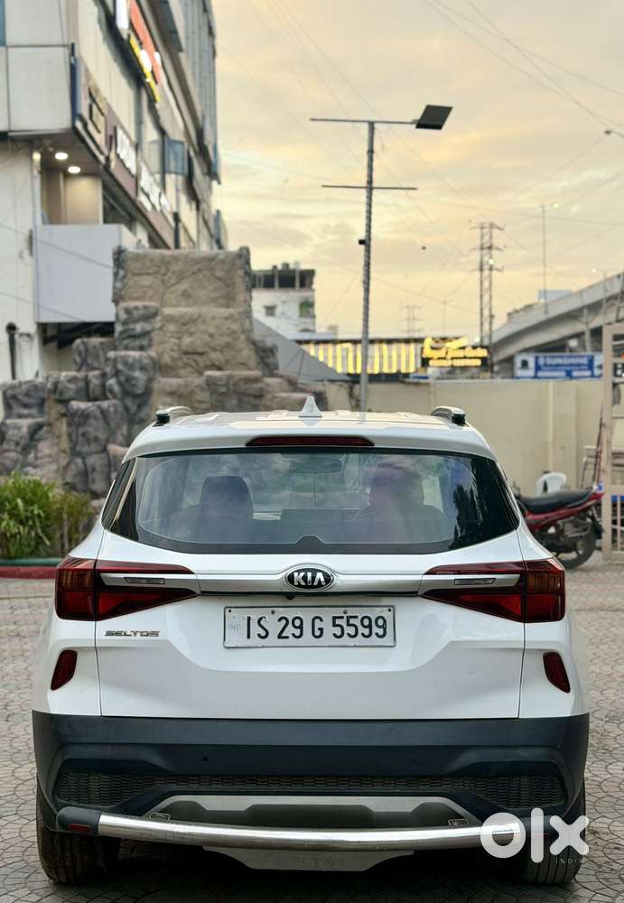 Kia Seltos Htx D, 2019, Diesel