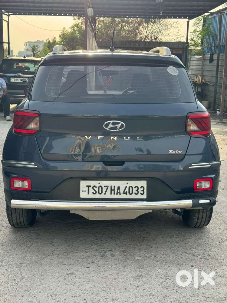Hyundai Venue S Turbo Dct, 2019, Petrol