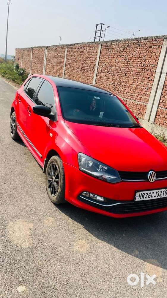 Volkswagen Polo 2015 Petrol 69000 Km Driven