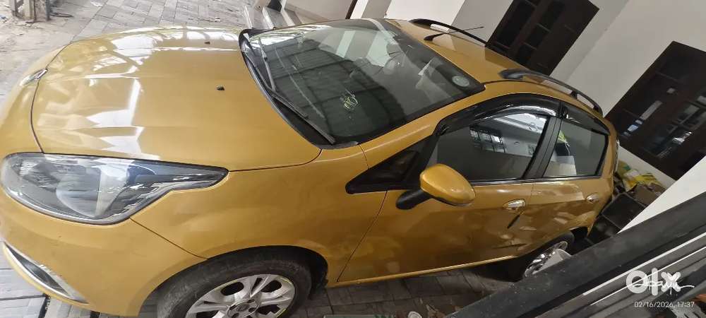 Fiat Punto Evo 2015 Diesel Well Maintained