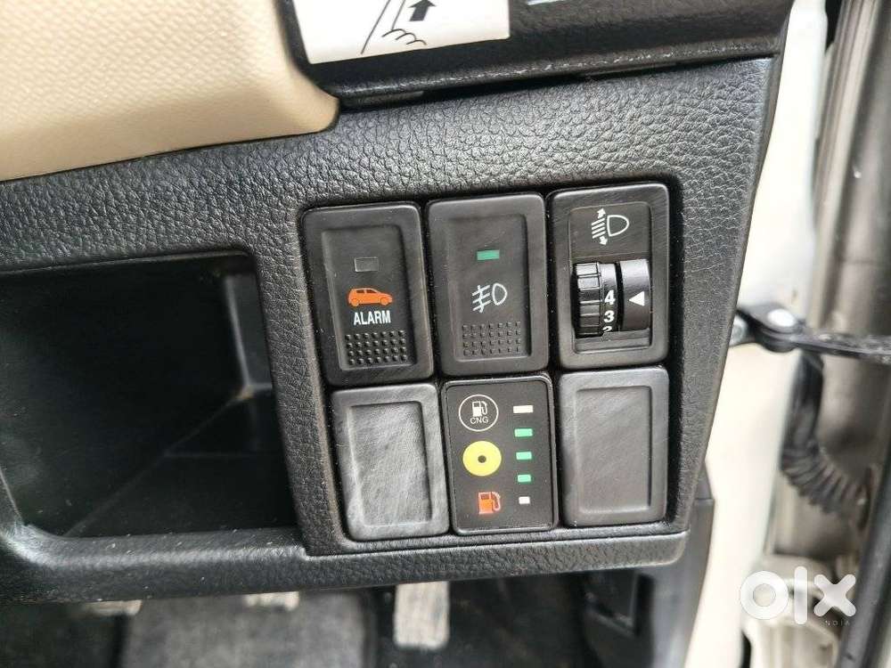 Maruti Suzuki Wagon R 1.0 Vxi Cng, 2017, Cng & Hybrids