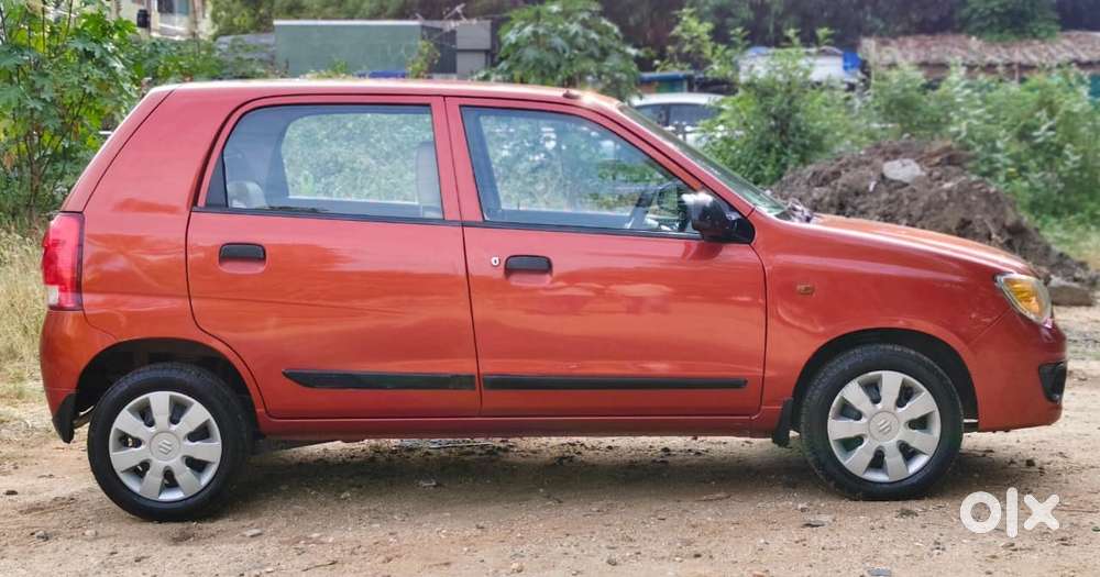 Maruti Suzuki Alto K10 Vxi, 2013, Petrol