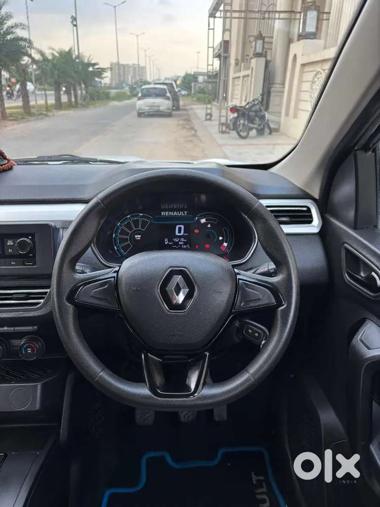 Renault Kiger, Excellent Condition - 54,000 Km Only