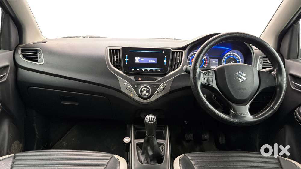 Maruti Suzuki Baleno Delta, 2020, Petrol