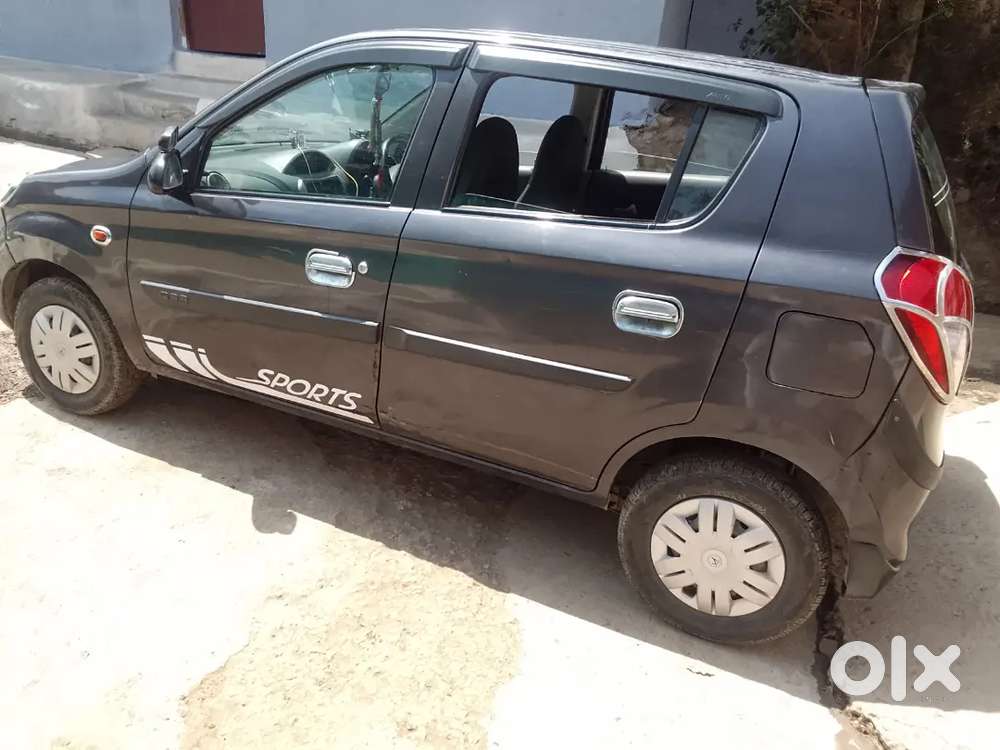 Maruti Suzuki 800 2014