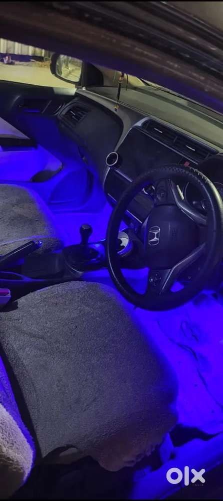 Honda City Diesel Mt 2015