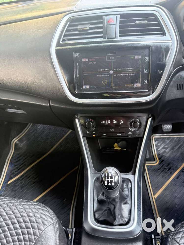 Maruti Suzuki S Cross Zeta Ddis 200 Sh, 2018, Diesel