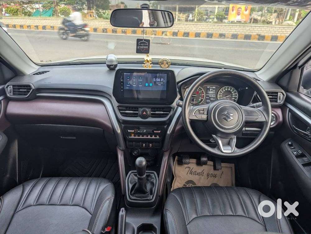 Maruti Suzuki Grand Vitara 1.5 Delta Smart Hybrid, 2023, Petrol