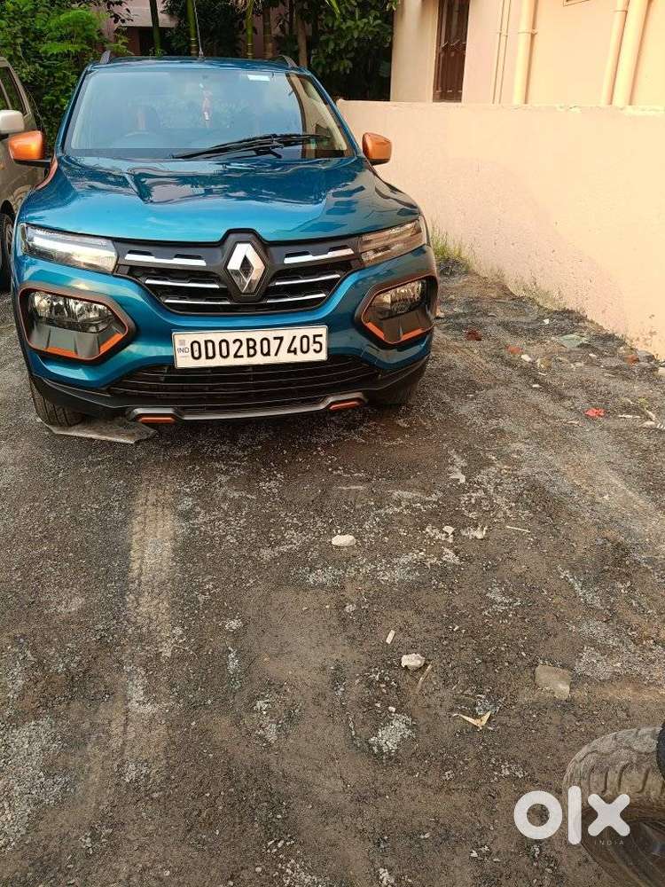 Renault Kwid Climber 1.0 Amt Opt, 2021, Petrol