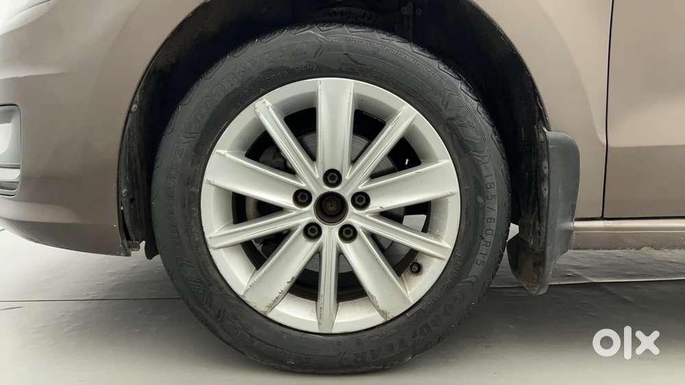 Volkswagen Vento 2013-2015 1.2 Tsi Highline At, 2016, Petrol