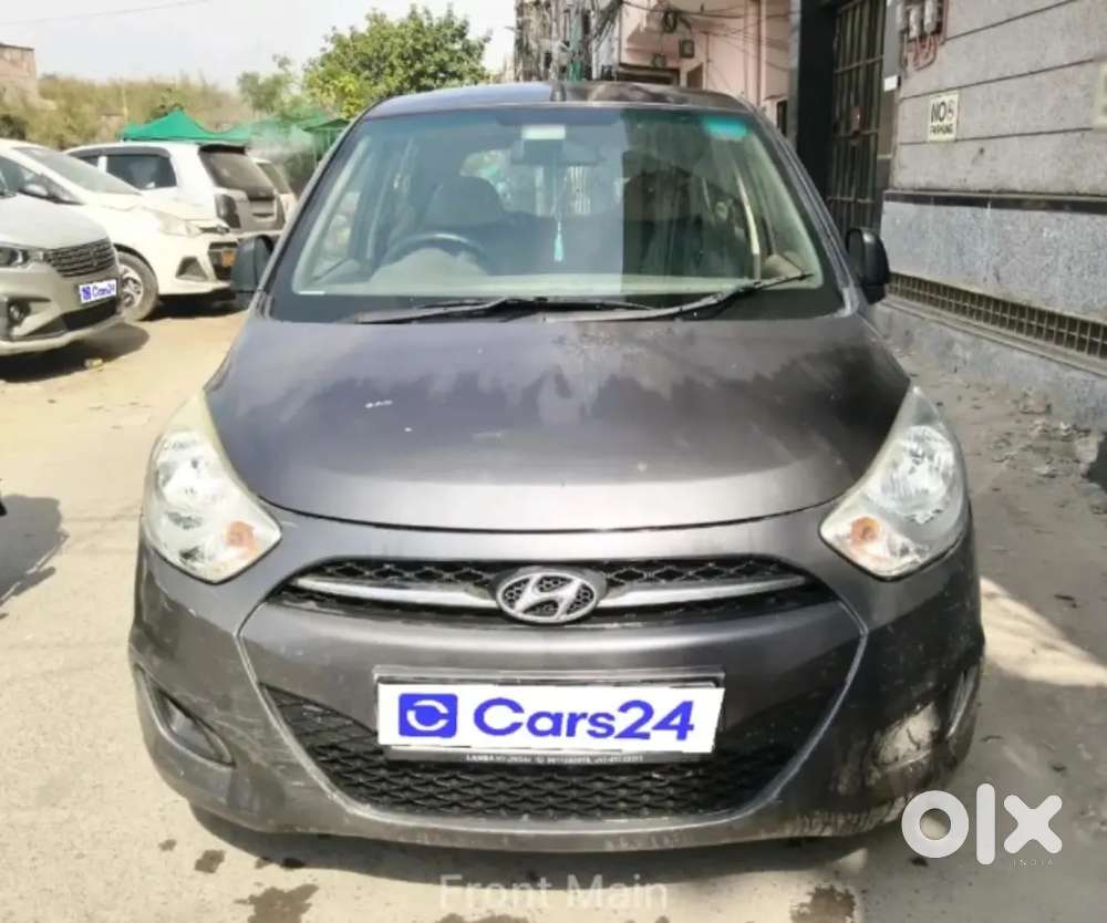 New Hyundai I10 Era