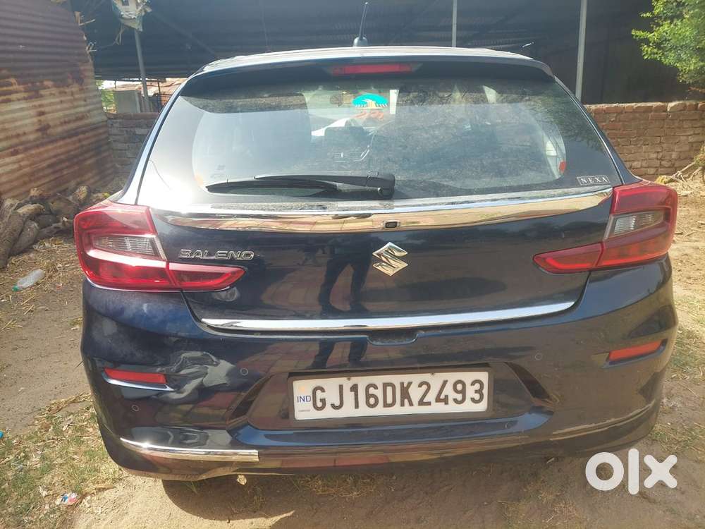 Maruti Suzuki Baleno Petrol Good Condition