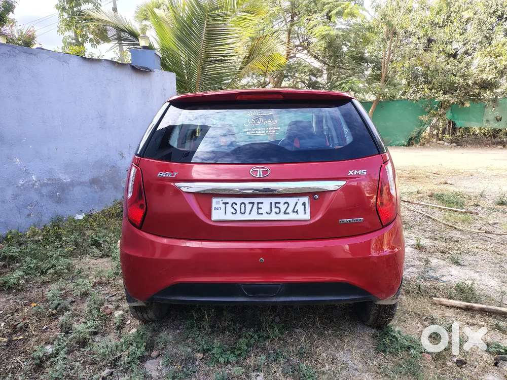 Tata Bolt 2015 Petrol Well Maintained