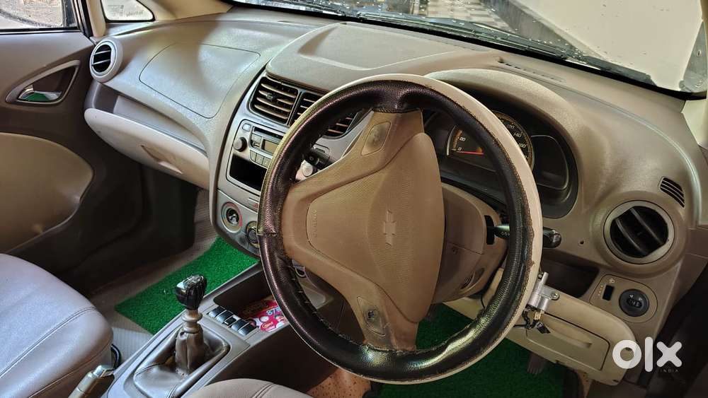 Chevrolet Sail U-va 1.2 Ls Abs, 2014, Diesel