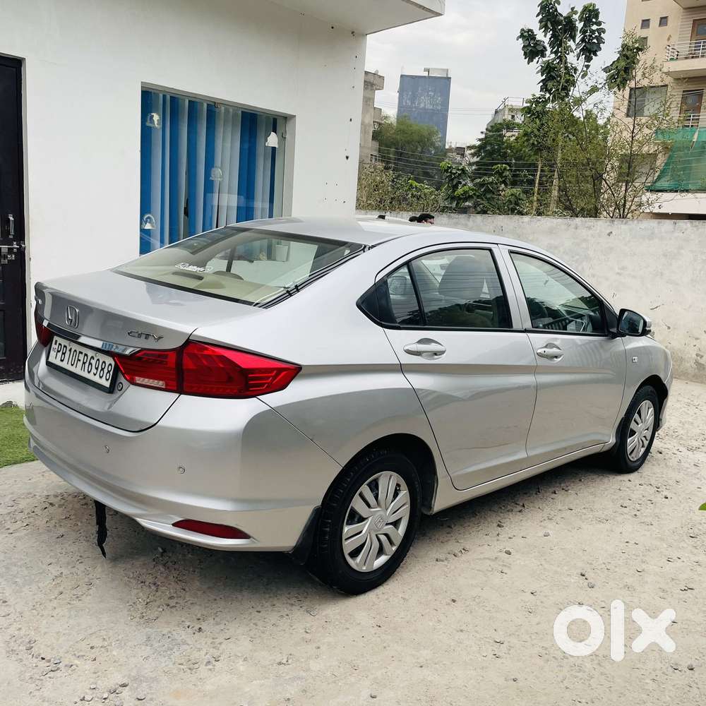 Honda City E Mt I-dtec, 2016, Diesel