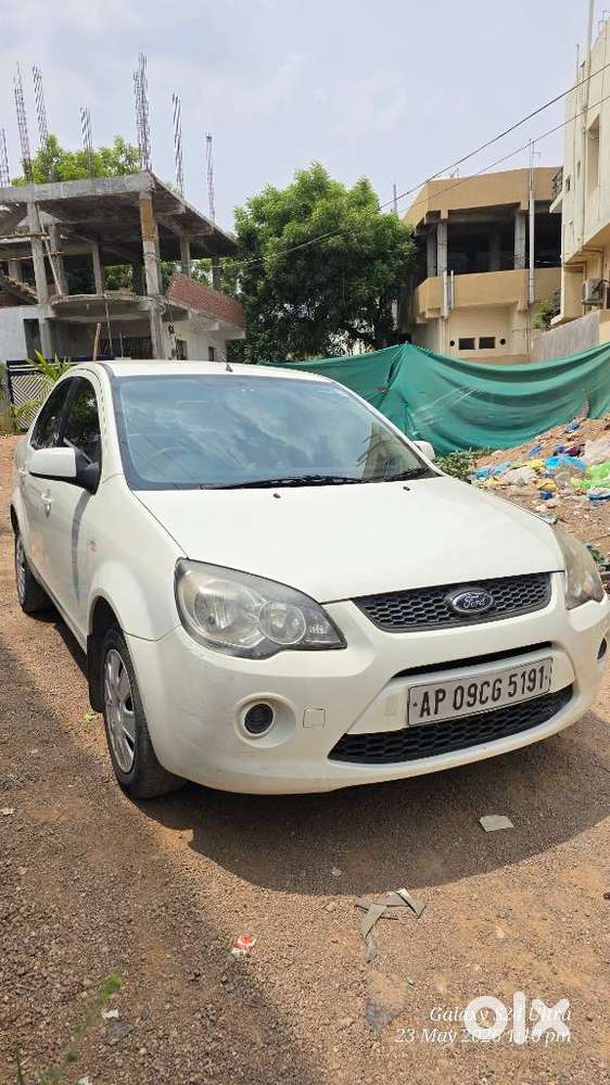 Ford Fiesta 1.6 Exi Ltd, 2011, Petrol