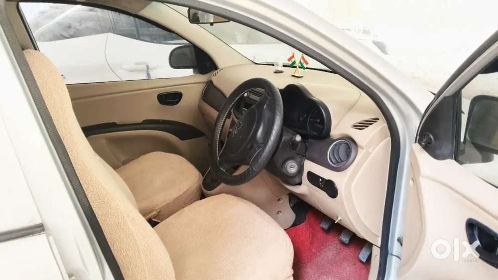 Hyundai I10 2009 Petrol Well Maintained