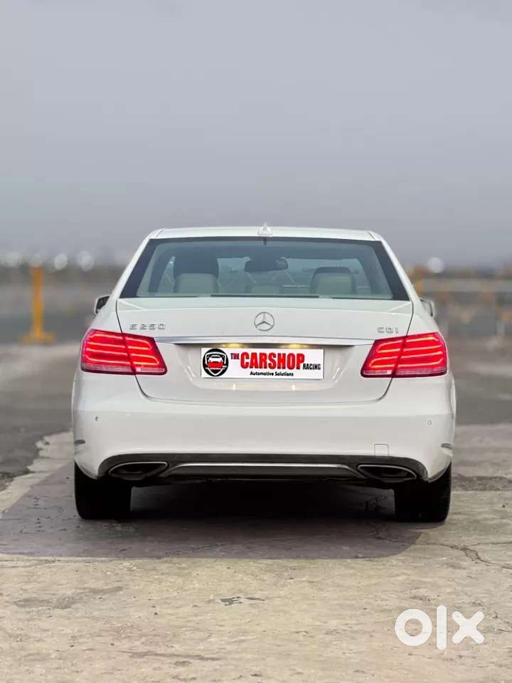Mercedes-benz E-class E 250 Cdi Avantgarde, 2014, Diesel