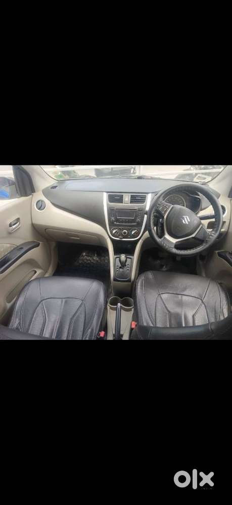 Maruti Suzuki Celerio 1.0 Zxi Ags, 2015, Petrol