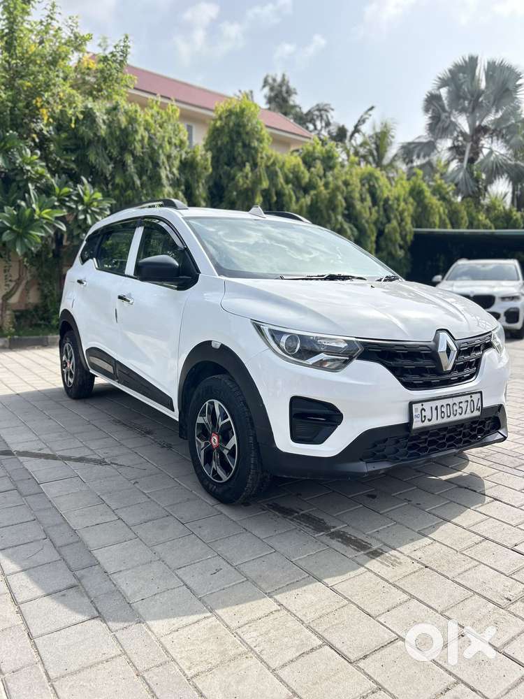 Renault Triber 1.0 Rxe, 2022, Cng & Hybrids
