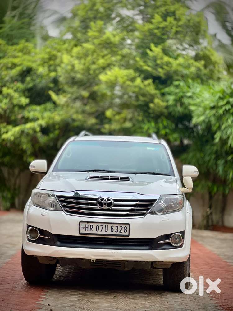 Toyota Fortuner 4*2 Automatic, 2014 Model, 2nd Owner