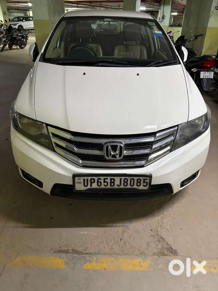 Honda City Petrol Mt, 2013
