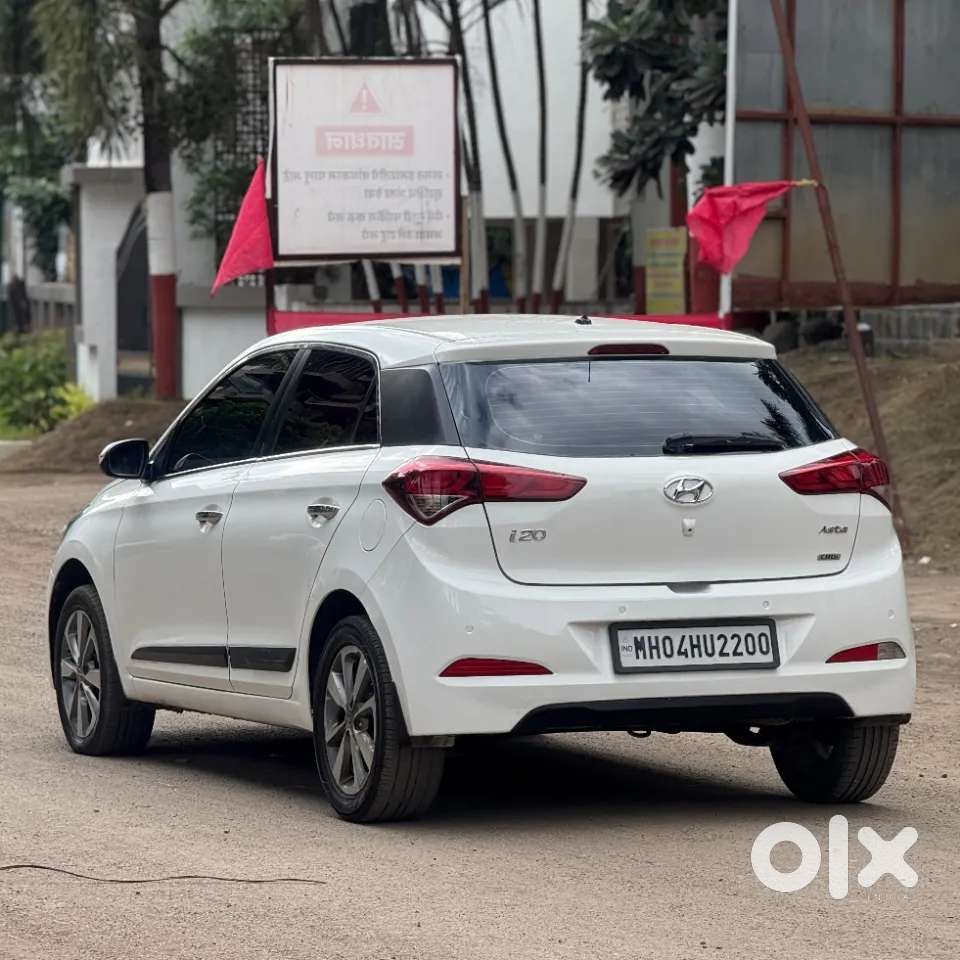 Hyundai Elite I20 1.4 Crdi Asta (o), 2015, Diesel