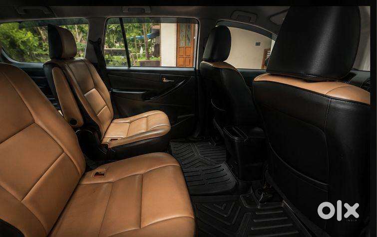 Toyota Innova Crysta Diesel Good Condition