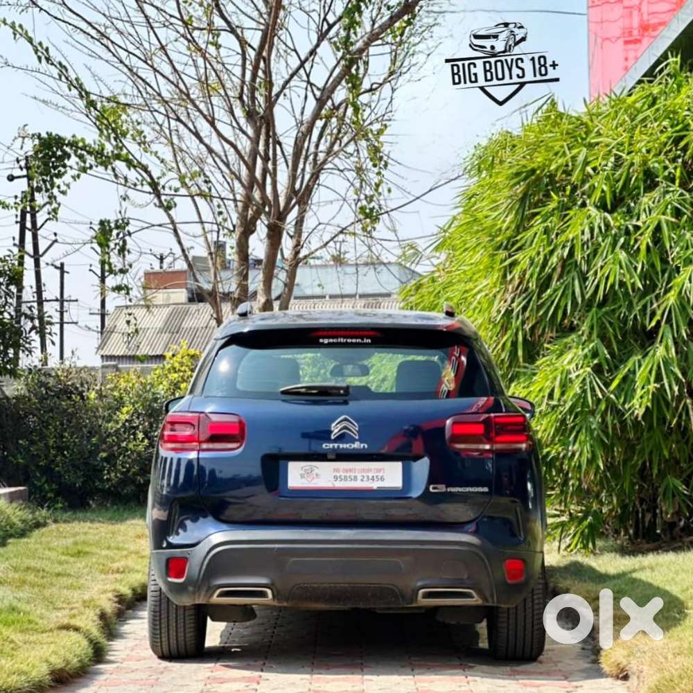 Citroen New C5 Aircross Shine, 2022, Diesel