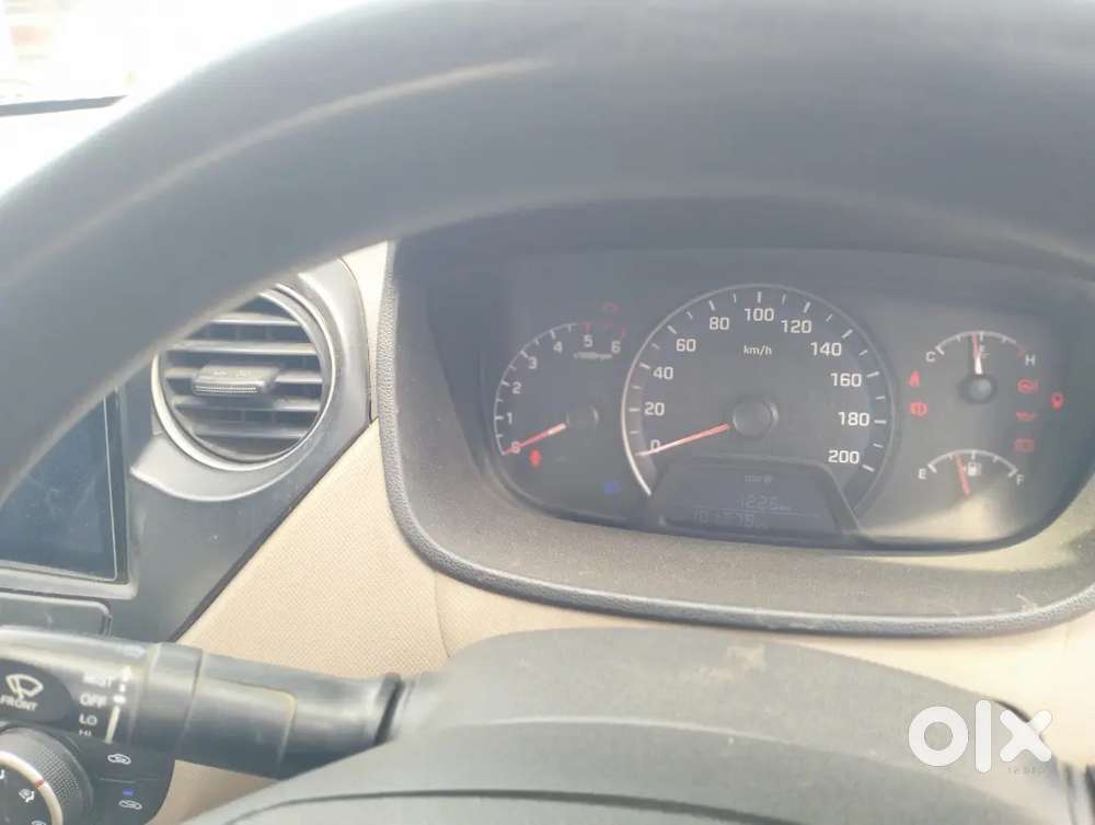 Hyundai Xcent Prime 2018 Second-owner