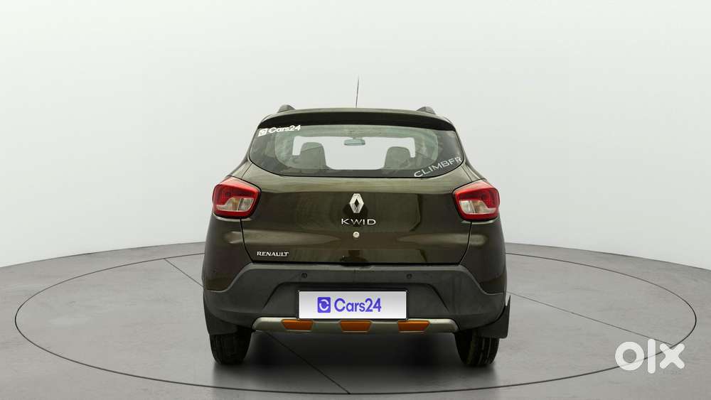 Renault Kwid Climber 1.0 Amt, 2017, Petrol
