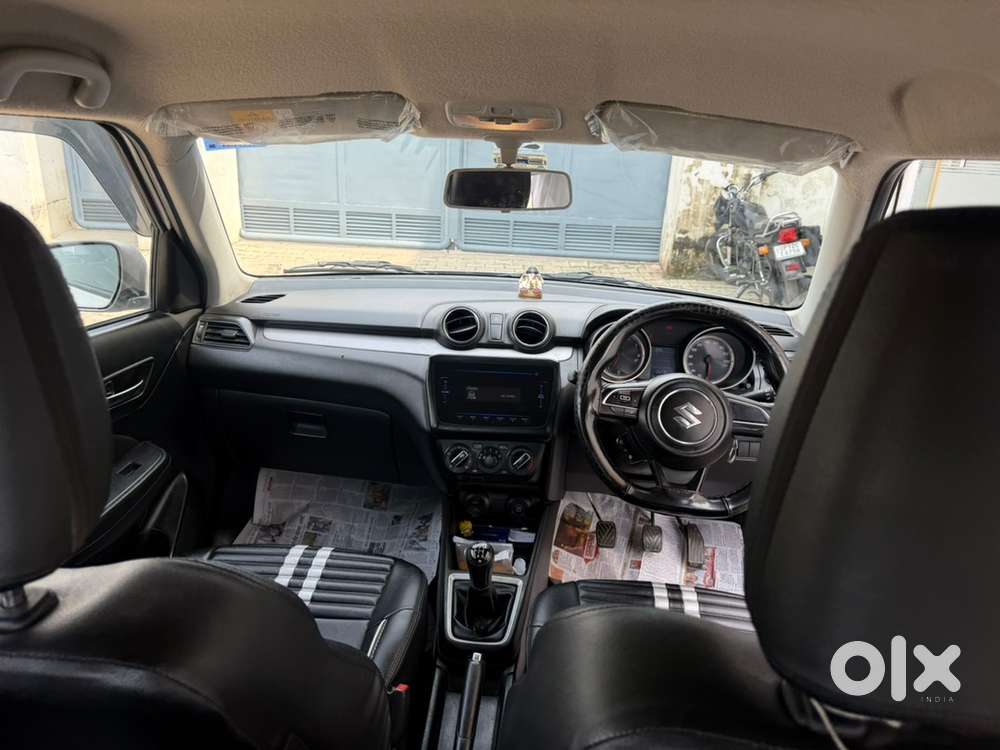 Maruti Swift Vxi 2023