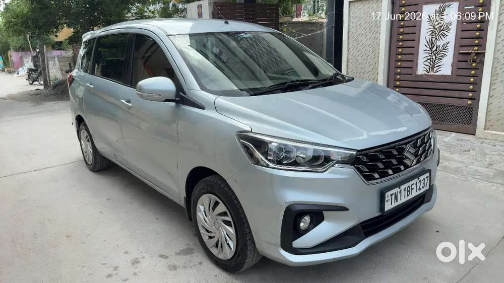 Maruti Suzuki Ertiga Petrol Cng 2023
